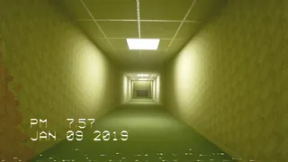 Скриншот 2 к игре In The Backrooms