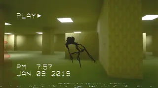 Скриншот 4 к игре In The Backrooms