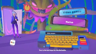 Скриншот 4 к игре Befuddle: The Bewitching Wordplay Game