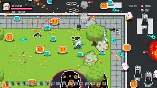 Скриншот 2 к игре Slay The Zone
