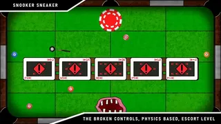 Скриншот 2 к игре Vexation: Hand Crafted Hell