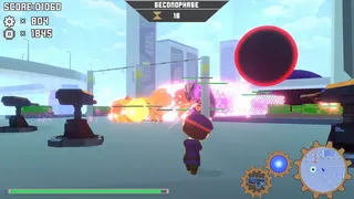 Скриншот 2 к игре CraMagear
