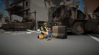 Скриншот 1 к игре Fatherhood