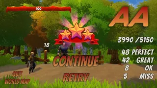 Скриншот 3 к игре BAT HERO