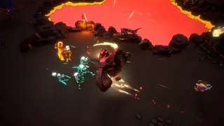 Скриншот 6 к игре Scions: Battle Eternal