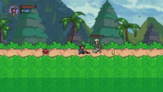 Скриншот 1 к игре Out of the ground