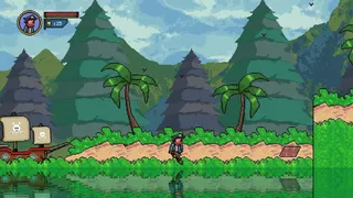 Скриншот 2 к игре Out of the ground