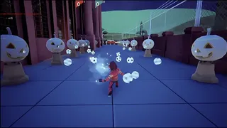 Скриншот 1 к игре Squid Fighter