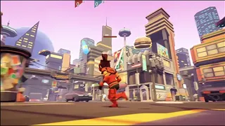 Скриншот 2 к игре Squid Fighter