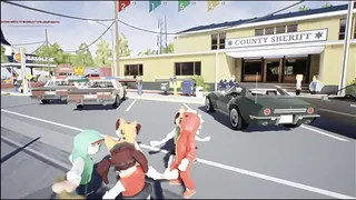 Скриншот 3 к игре Squid Fighter
