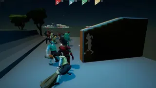 Скриншот 7 к игре Squid Fighter