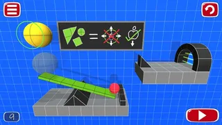 Скриншот 1 к игре Gravity