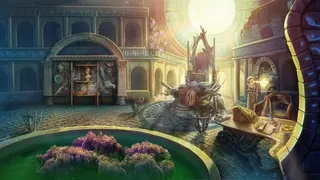 Скриншот 1 к игре Reflections of Life: Spindle of Fate Collector's Edition