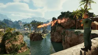 Скриншот 1 к игре Beyond Enemy Lines - Vietnam