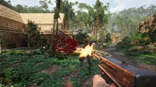 Скриншот 2 к игре Beyond Enemy Lines - Vietnam