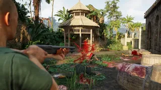 Скриншот 3 к игре Beyond Enemy Lines - Vietnam