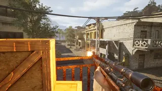 Скриншот 4 к игре Beyond Enemy Lines - Vietnam