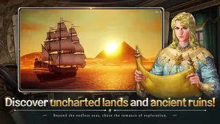 Скриншот 6 к игре Uncharted Waters Origin