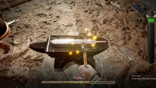 Скриншот 2 к игре Blacksmith Simulator