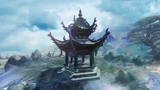 Скриншот 1 к игре 仙侠世界