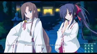 Скриншот 5 к игре Hoshizora no Memoria -Eternal Heart- HD