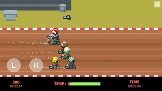 Скриншот 6 к игре Bike Arena