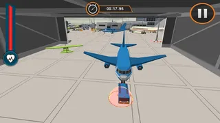 Скриншот 2 к игре Aircraft Pushback Simulator