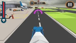 Скриншот 4 к игре Aircraft Pushback Simulator