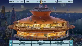 Скриншот 1 к игре Road Trip USA 2: West Collector's Edition