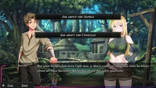 Скриншот 3 к игре Rebels - Under the Spell of Magic (Chapter 3)