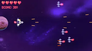 Скриншот 1 к игре Space Adventure