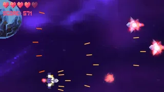 Скриншот 4 к игре Space Adventure