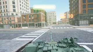 Скриншот 1 к игре VR T72 Battle in Afghanistan