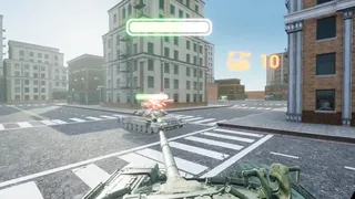 Скриншот 3 к игре VR T72 Battle in Afghanistan