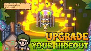 Скриншот 2 к игре Villager's Hideout