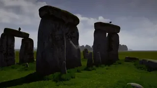 Скриншот 2 к игре Infinadeck Stonehenge