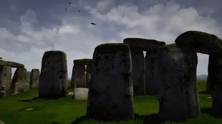 Скриншот 5 к игре Infinadeck Stonehenge