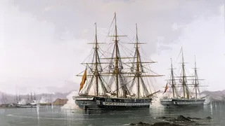 Скриншот 1 к игре Clad in Iron: Chincha Islands 1866
