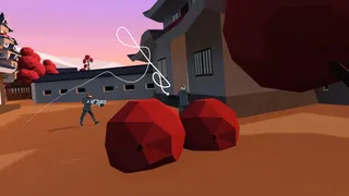 Скриншот 1 к игре Throwing Punches