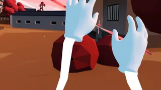 Скриншот 2 к игре Throwing Punches