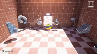 Скриншот 1 к игре Meta Ball