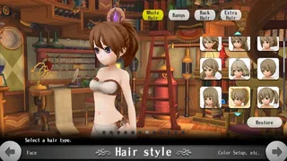Скриншот 11 к игре Alchemia Story