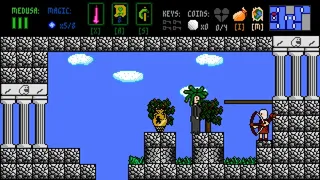 Скриншот 1 к игре Medusa