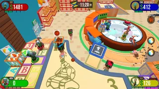 Скриншот 3 к игре Retail Wars