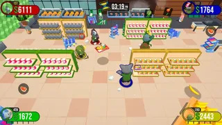 Скриншот 4 к игре Retail Wars