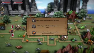 Скриншот 2 к игре Monster Path