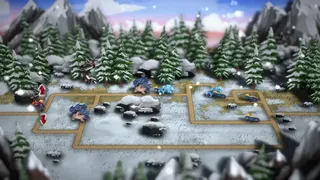 Скриншот 3 к игре Monster Path
