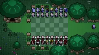 Скриншот 2 к игре Schachkampf - Fantasy Chess