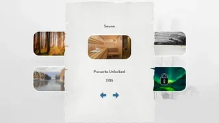 Скриншот 5 к игре SANONTA - Finnish Proverb Game
