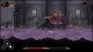 Скриншот 1 к игре Skelethrone: The Chronicles of Ericona